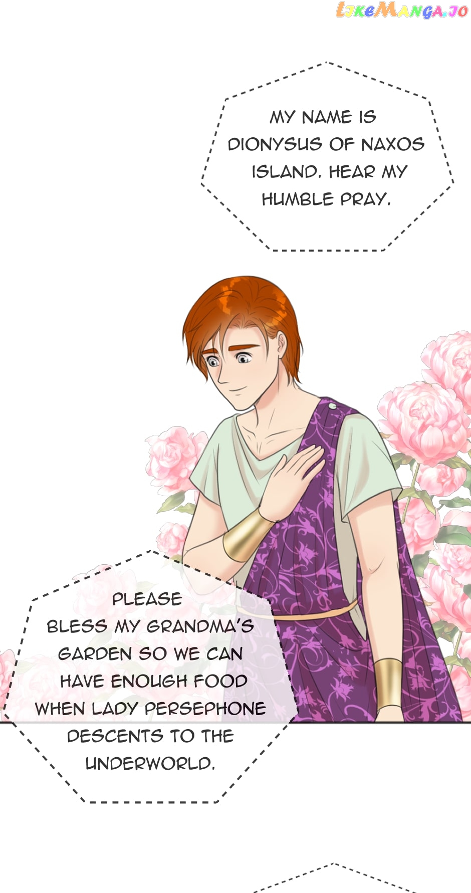 The journey of Dionysus chapter 3 - page 6