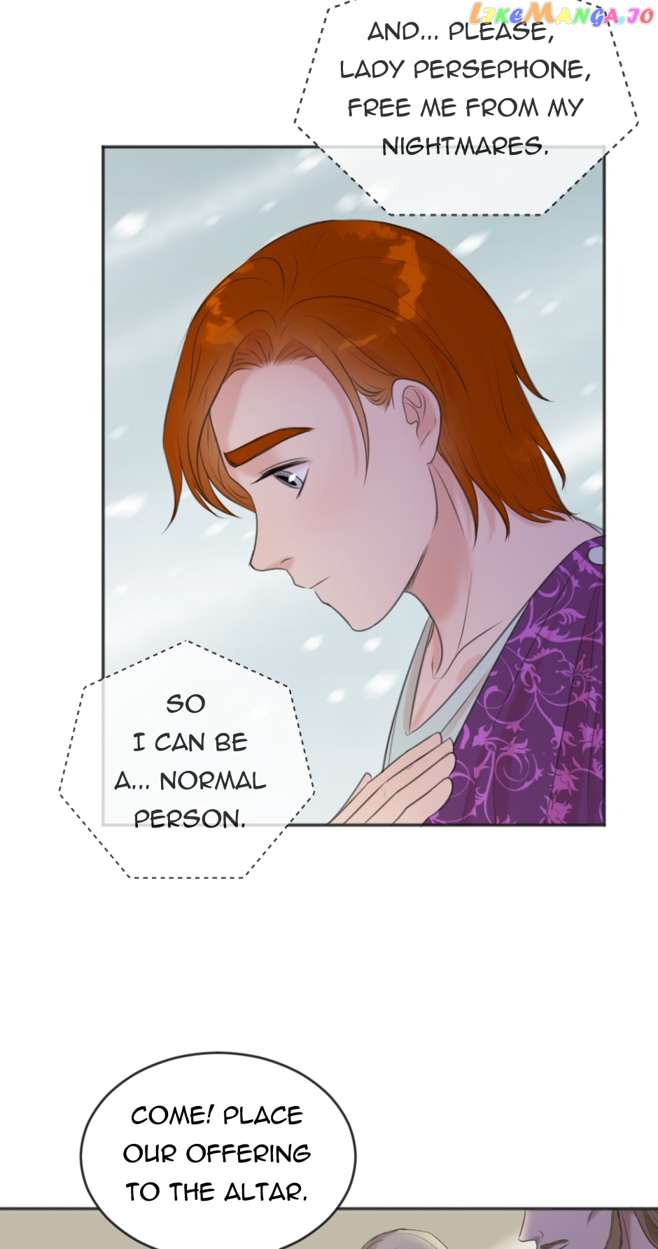 The journey of Dionysus chapter 3 - page 7