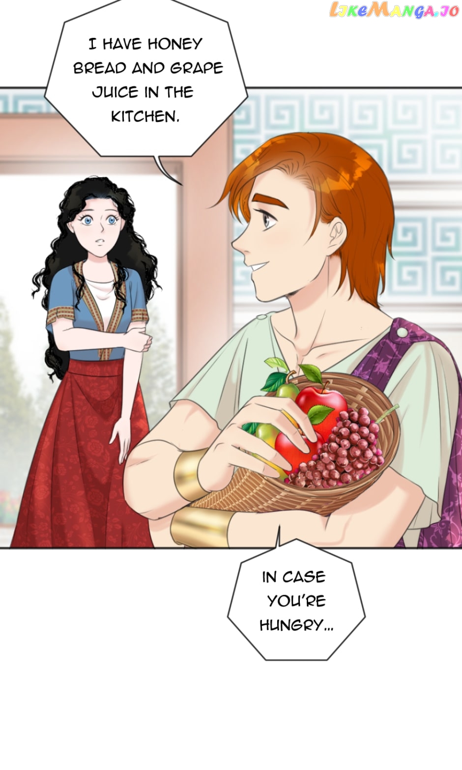 The journey of Dionysus chapter 4 - page 13