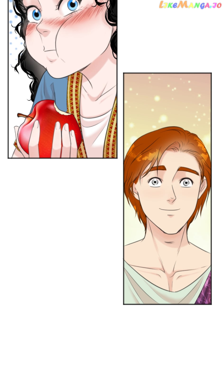 The journey of Dionysus chapter 4 - page 17