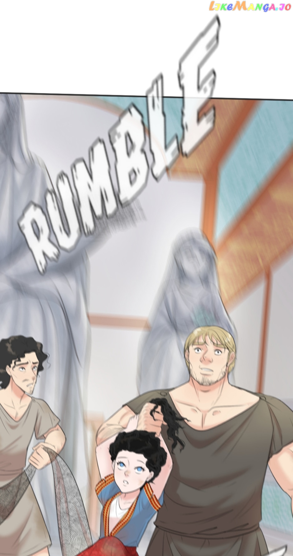 The journey of Dionysus chapter 4 - page 3