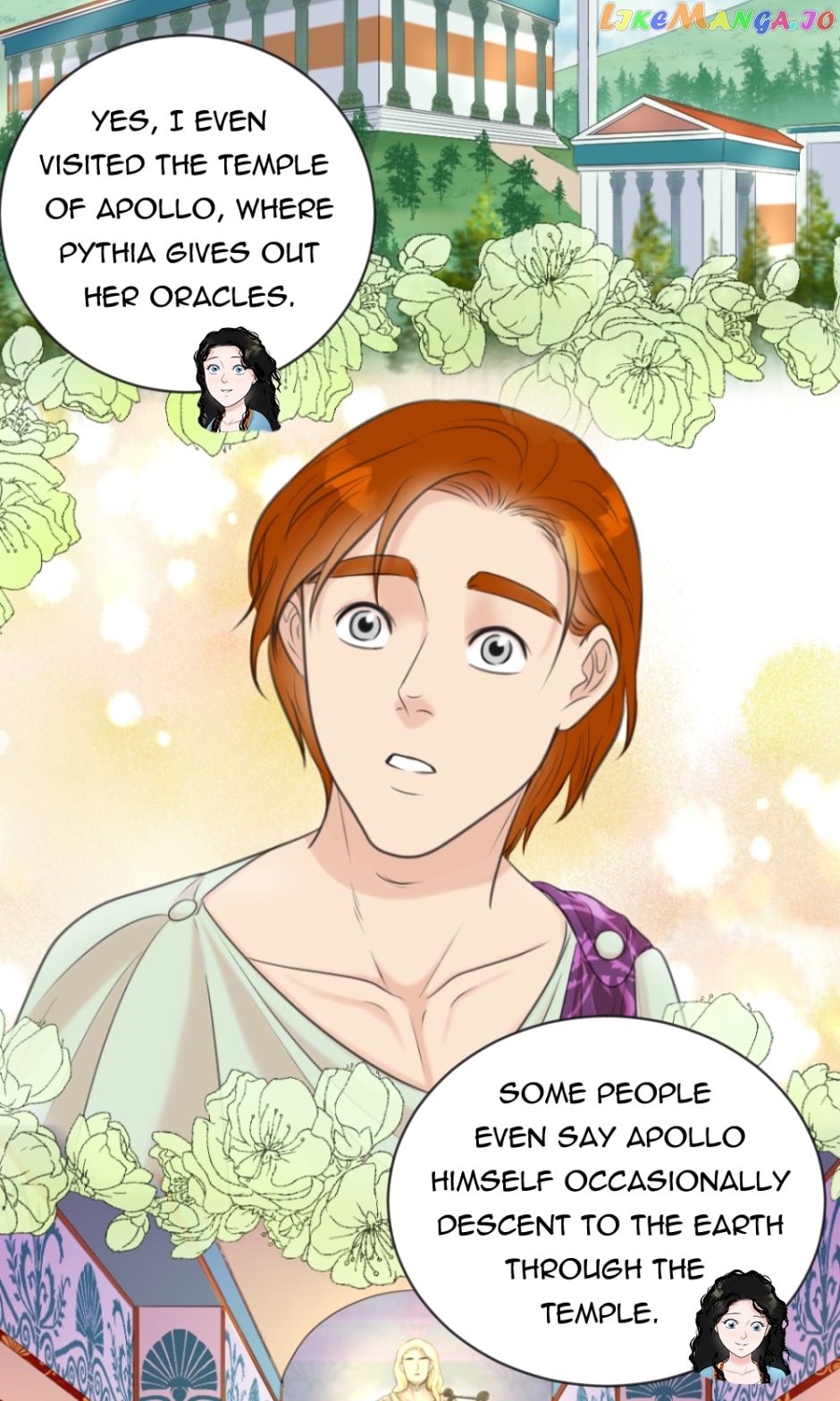 The journey of Dionysus chapter 4 - page 22