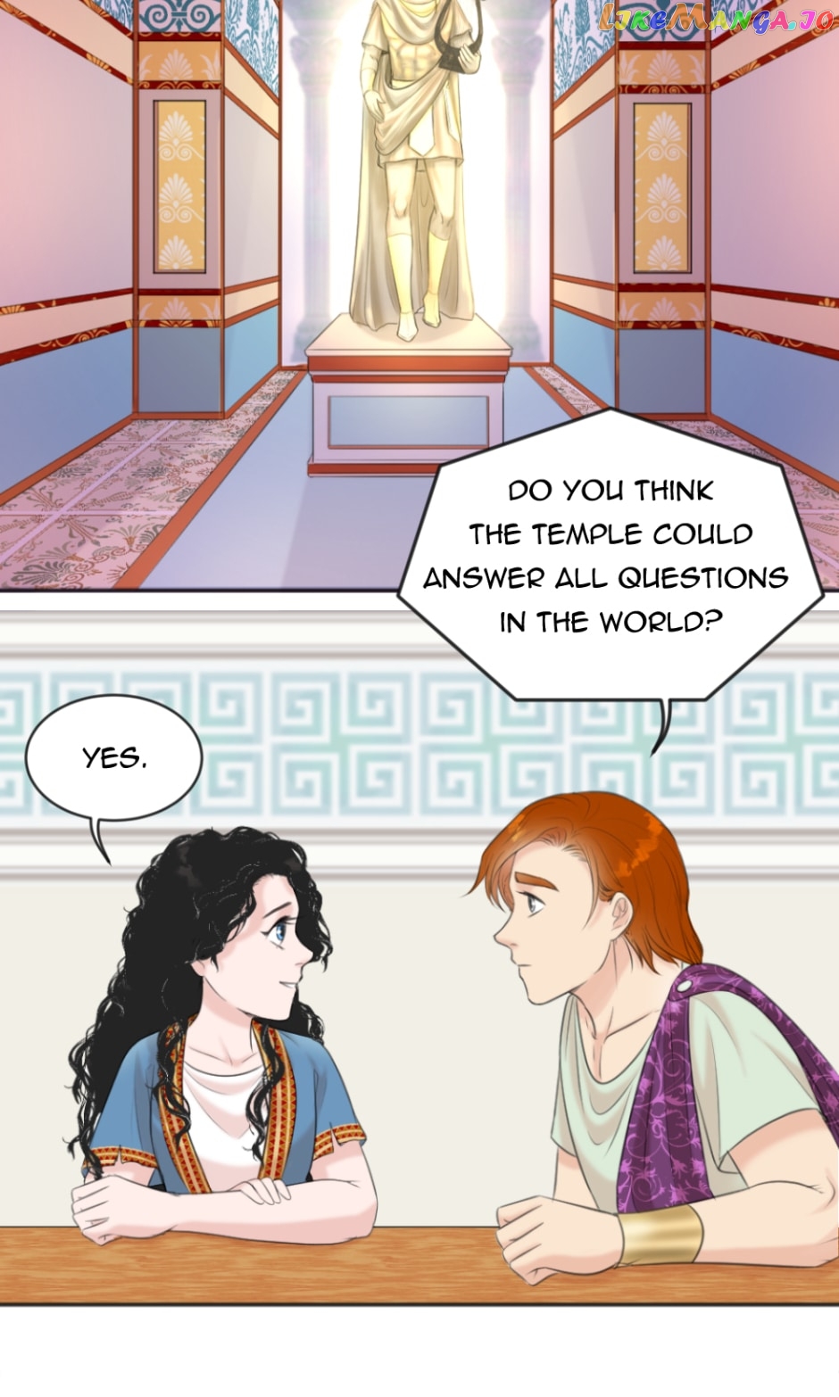 The journey of Dionysus chapter 4 - page 23