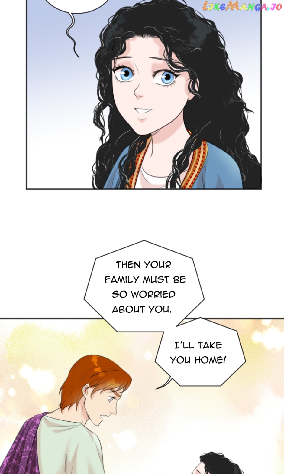 The journey of Dionysus chapter 4 - page 25