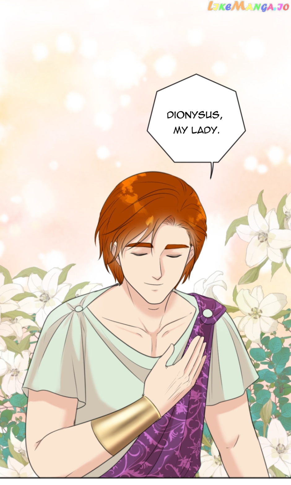 The journey of Dionysus chapter 4 - page 29