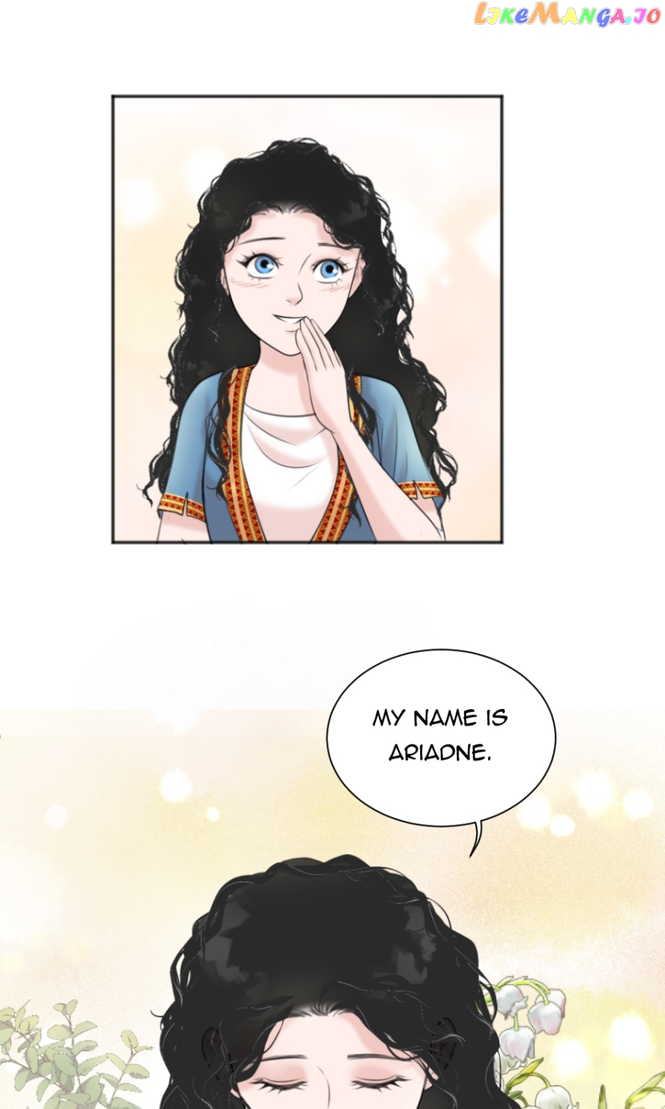 The journey of Dionysus chapter 4 - page 30