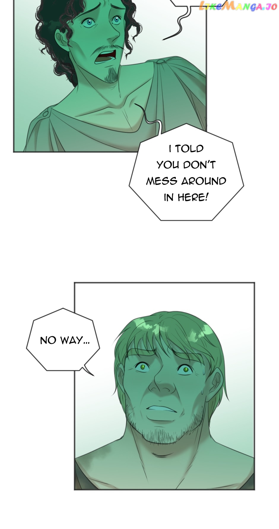 The journey of Dionysus chapter 4 - page 5