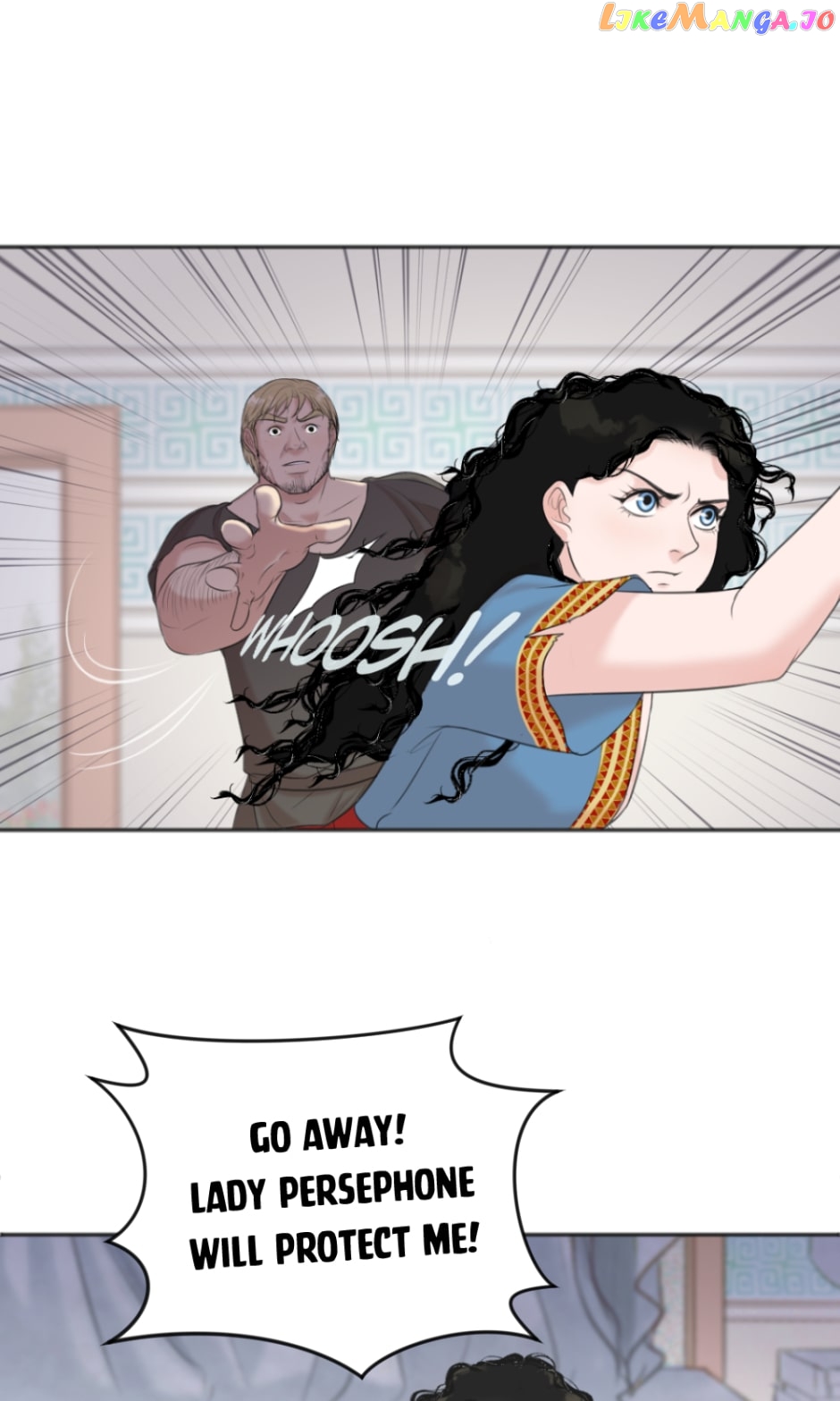 The journey of Dionysus chapter 4 - page 6