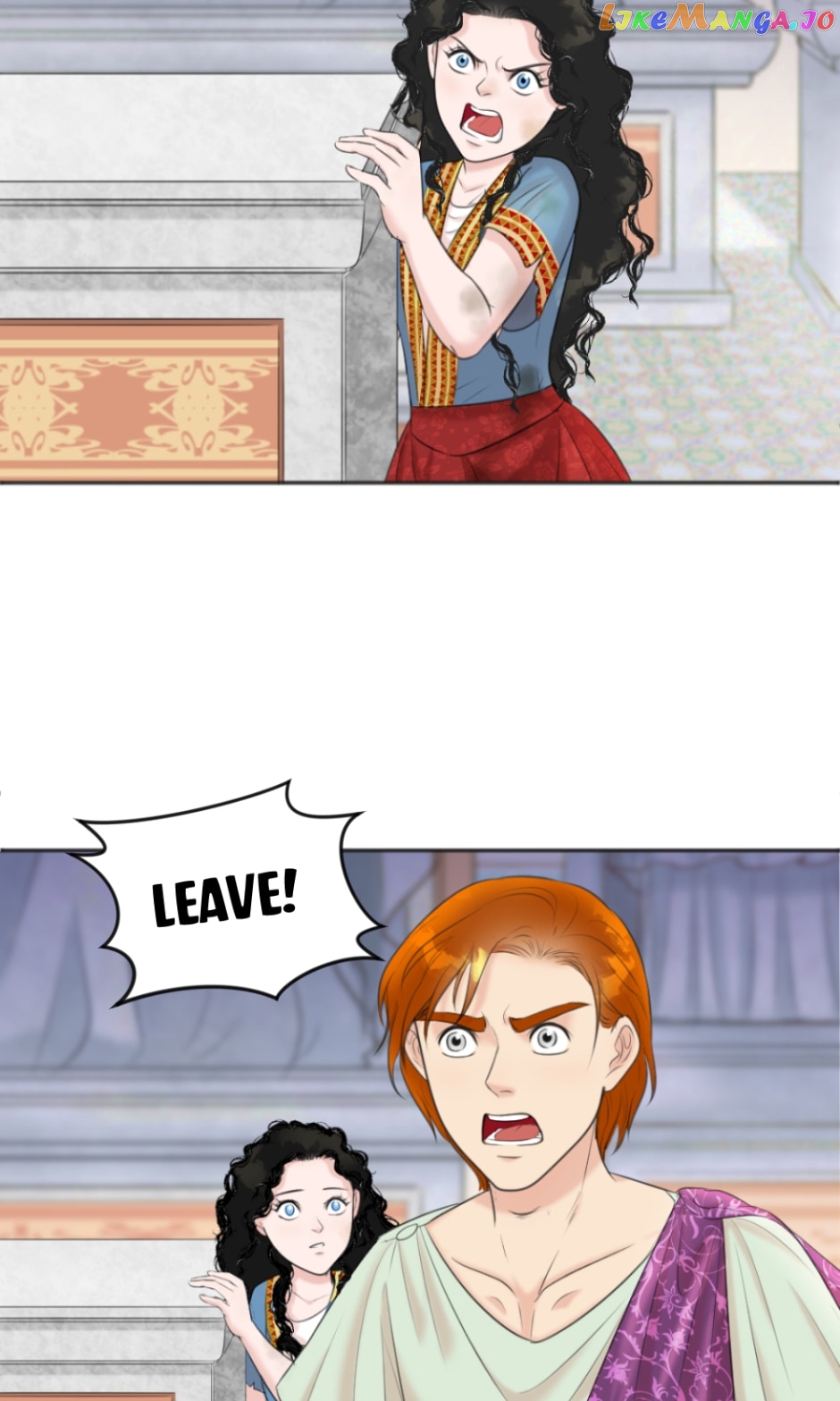 The journey of Dionysus chapter 4 - page 7
