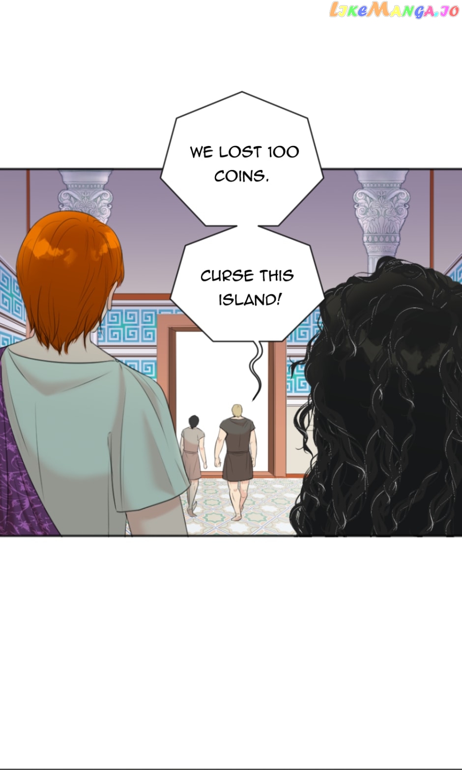 The journey of Dionysus chapter 4 - page 9