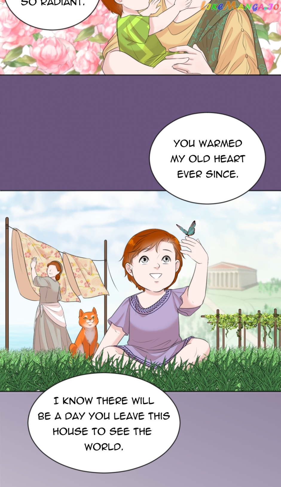 The journey of Dionysus chapter 5 - page 11