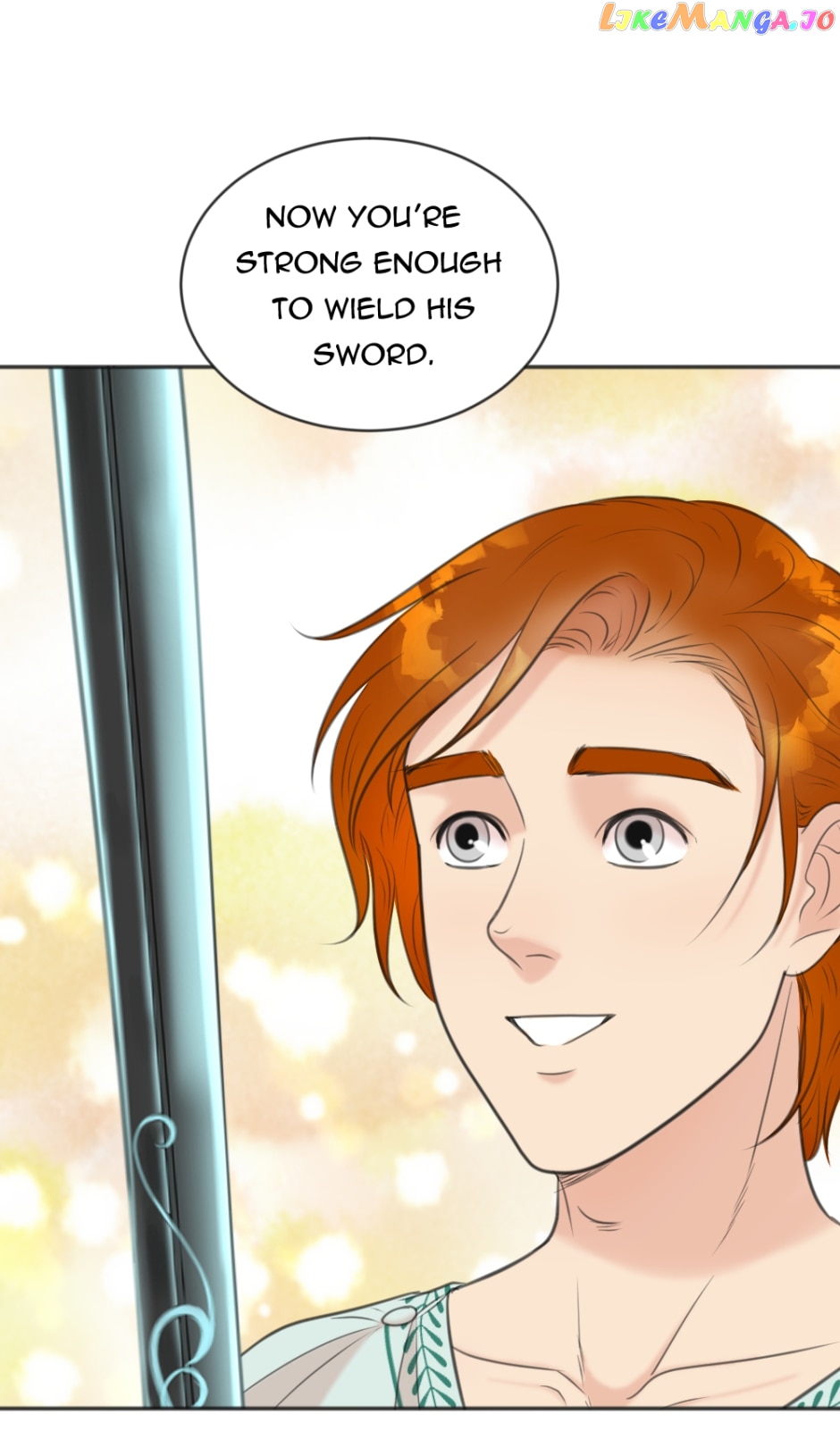 The journey of Dionysus chapter 5 - page 18