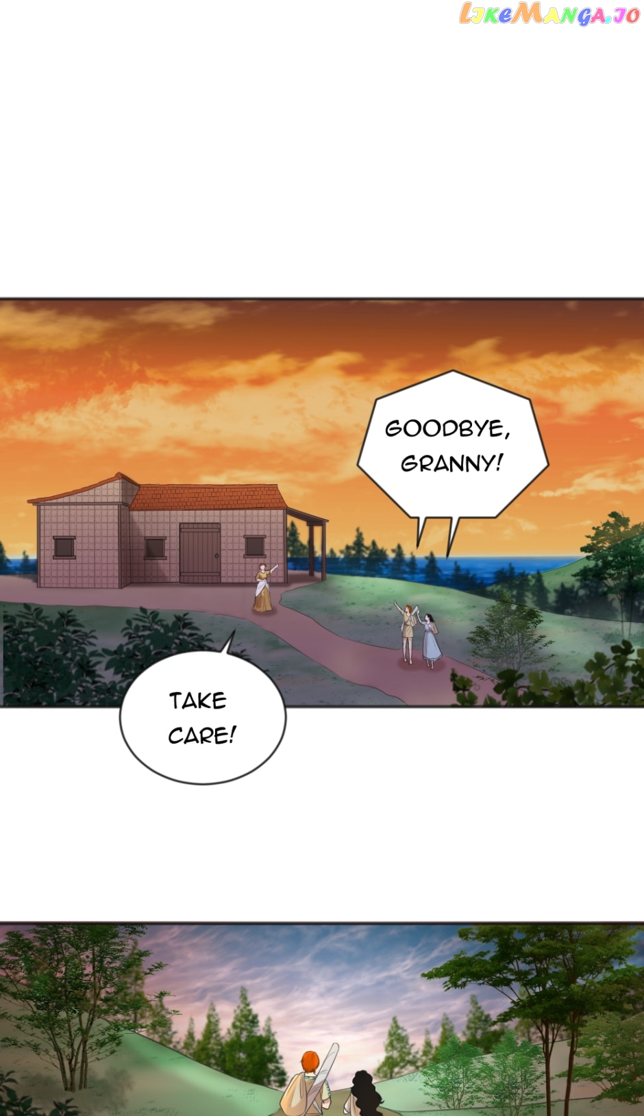 The journey of Dionysus chapter 5 - page 21