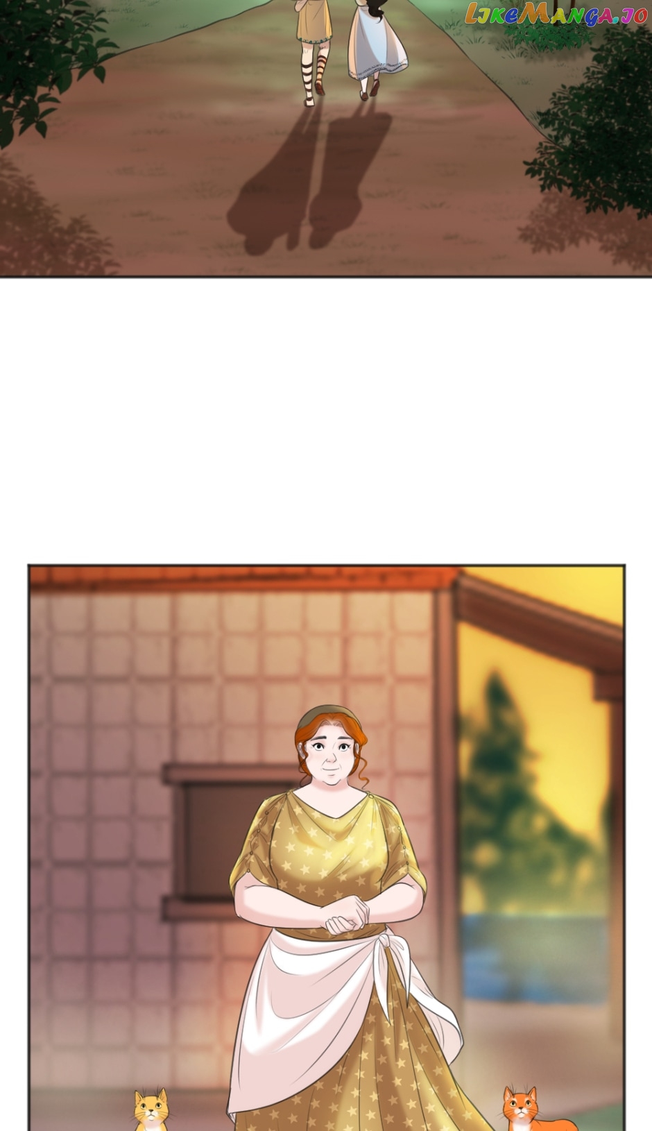 The journey of Dionysus chapter 5 - page 22