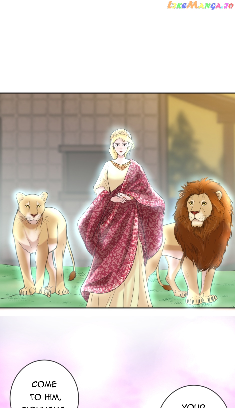 The journey of Dionysus chapter 5 - page 24