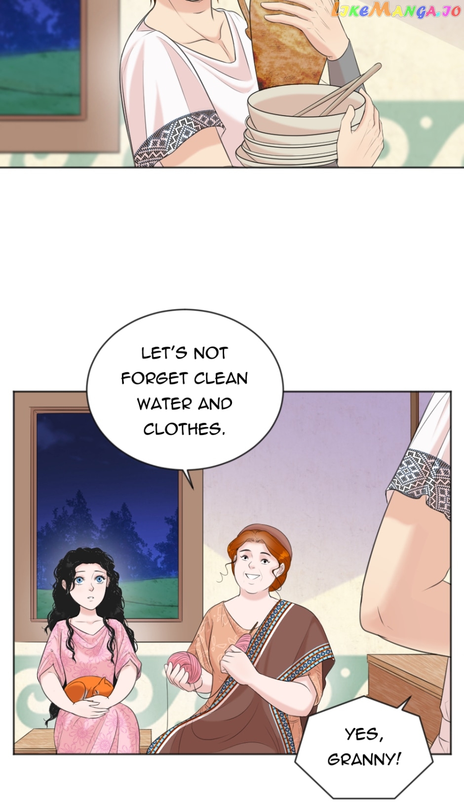 The journey of Dionysus chapter 5 - page 4