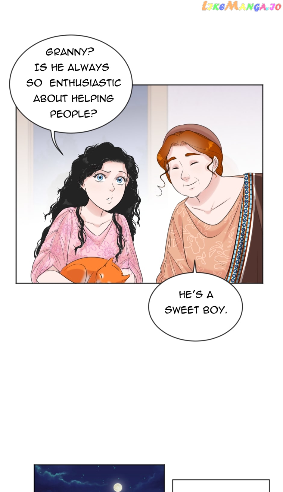 The journey of Dionysus chapter 5 - page 6