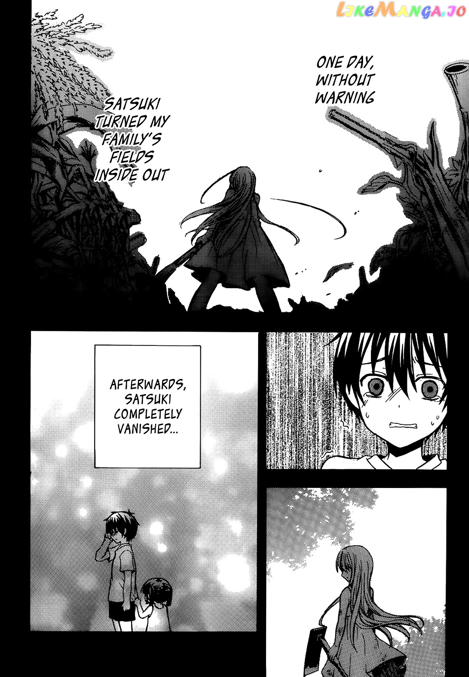 Watari-kun no xx ga Houkai Sunzen chapter 2 - page 20
