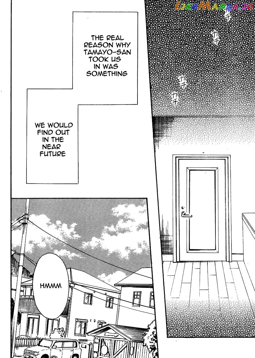 Watari-kun no xx ga Houkai Sunzen chapter 4 - page 26