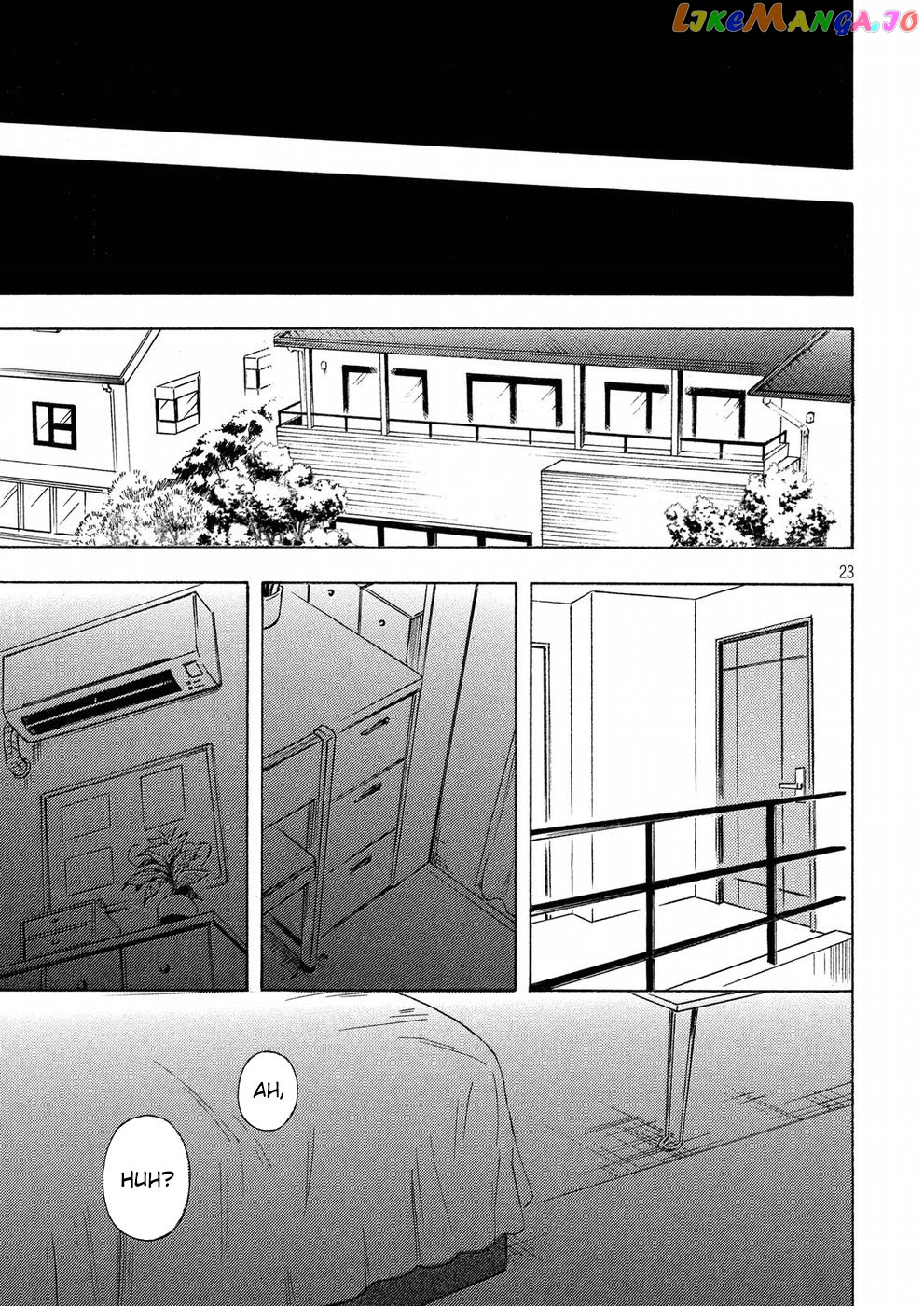 Watari-kun no xx ga Houkai Sunzen chapter 34 - page 23