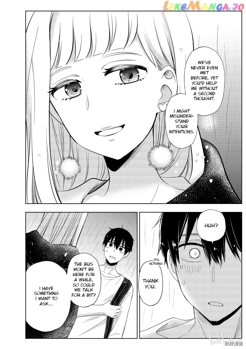 Watari-kun no xx ga Houkai Sunzen chapter 61 - page 26