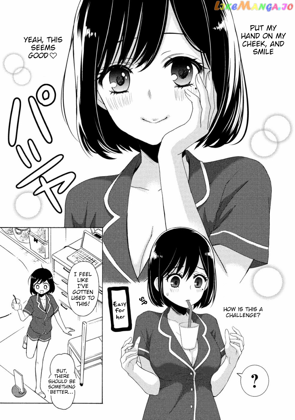 Watari-kun no xx ga Houkai Sunzen chapter 47 - page 18