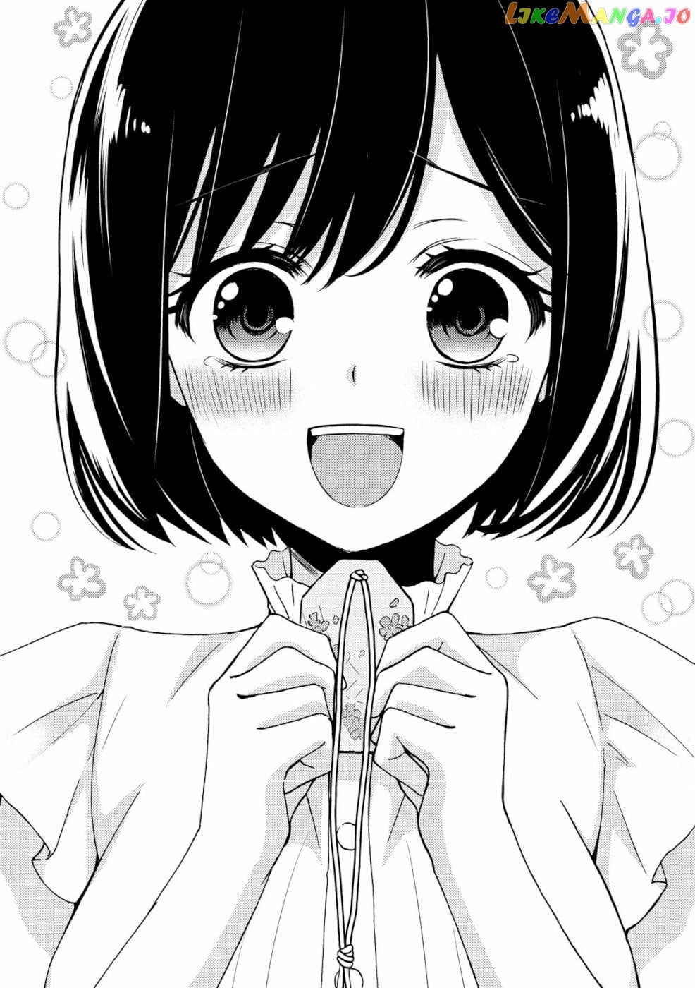 Watari-kun no xx ga Houkai Sunzen chapter 47 - page 9