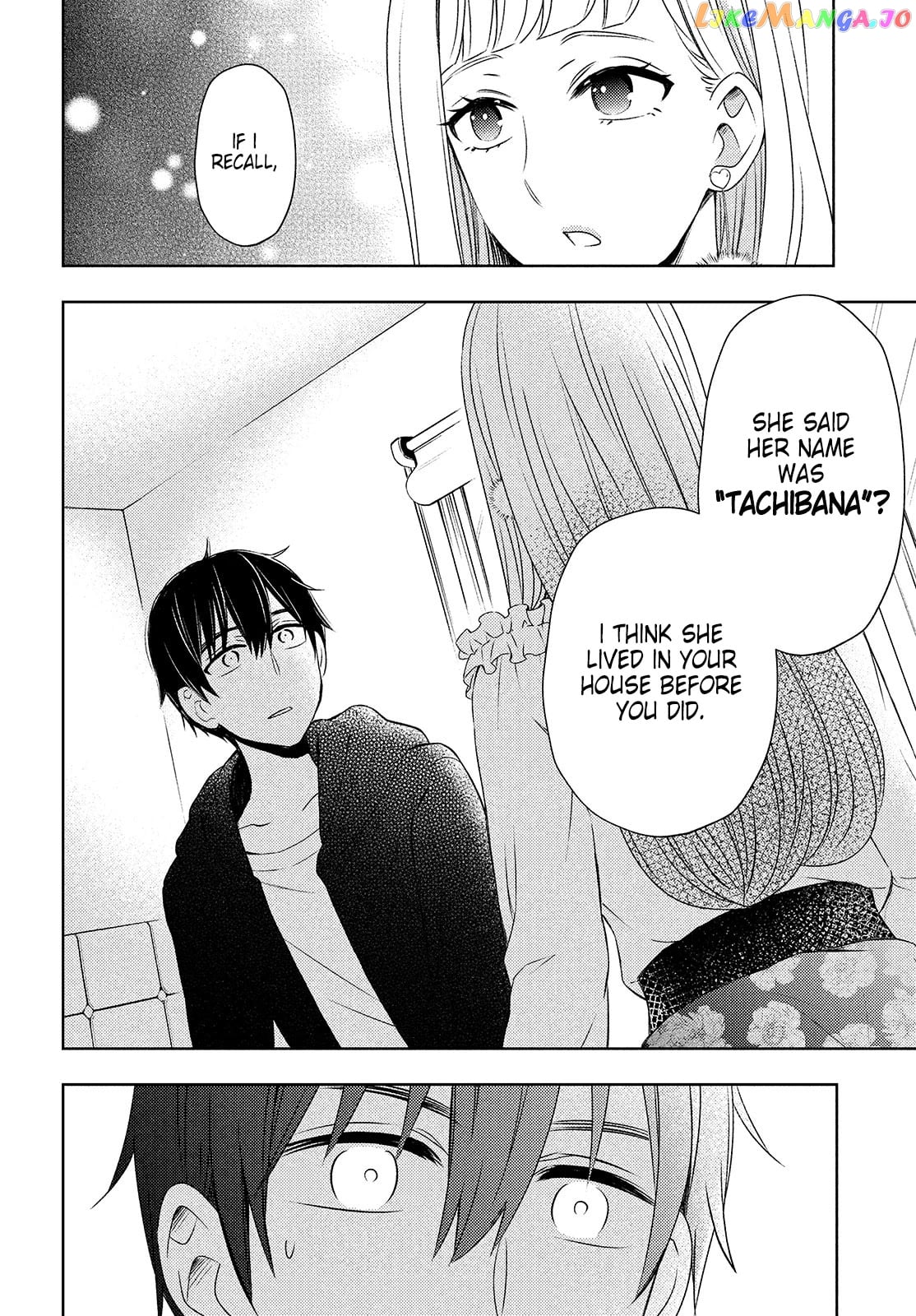 Watari-kun no xx ga Houkai Sunzen chapter 62 - page 18