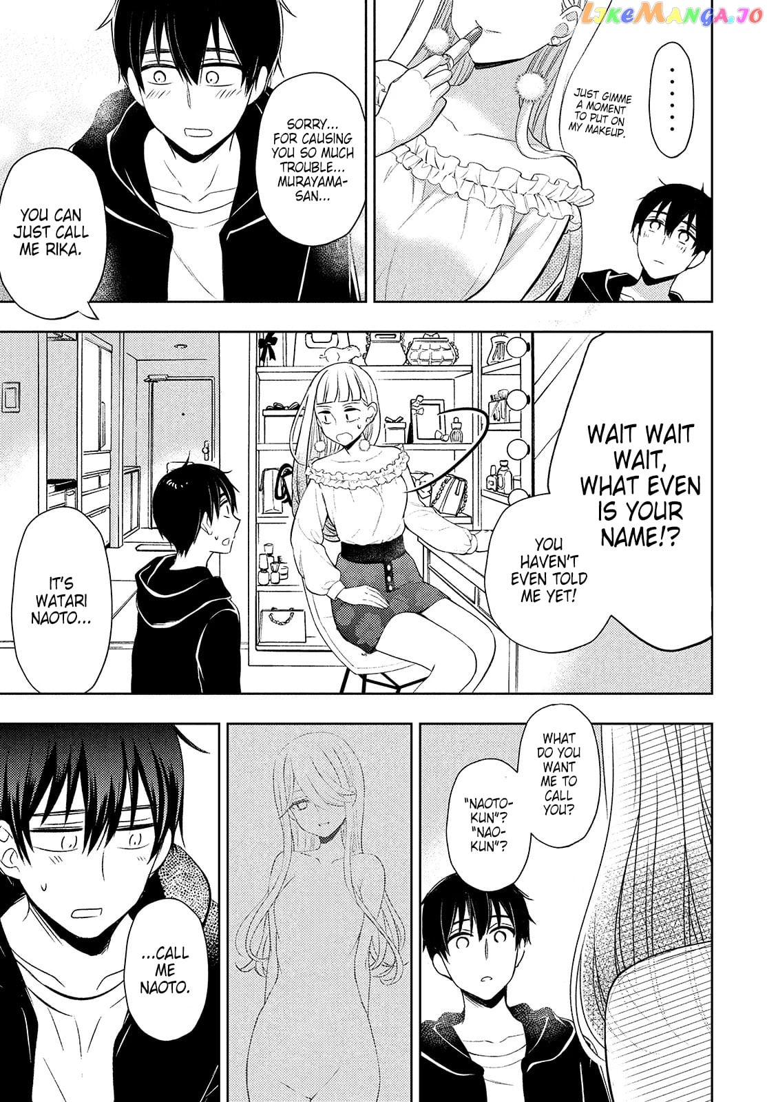 Watari-kun no xx ga Houkai Sunzen chapter 62 - page 23