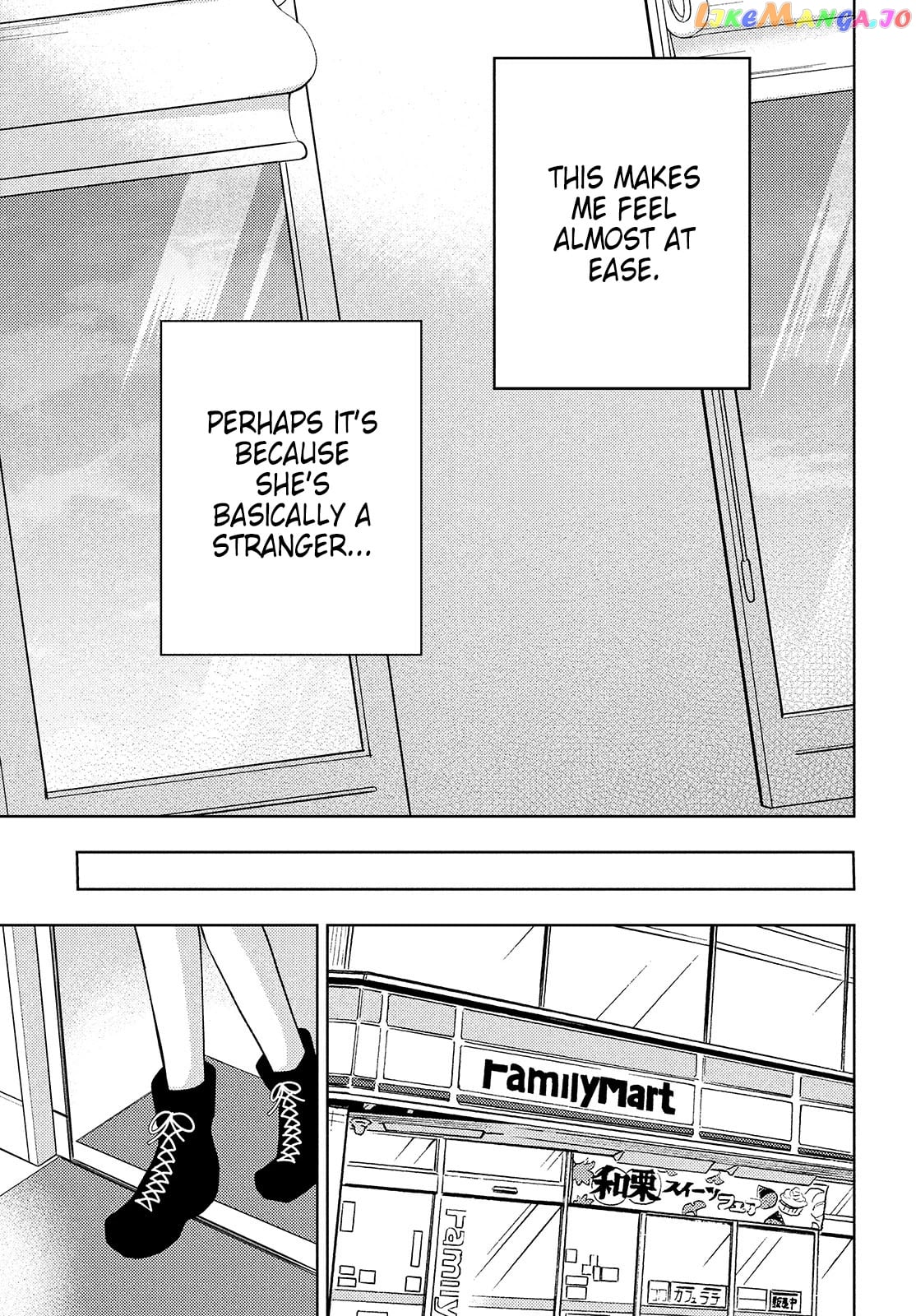 Watari-kun no xx ga Houkai Sunzen chapter 62 - page 25