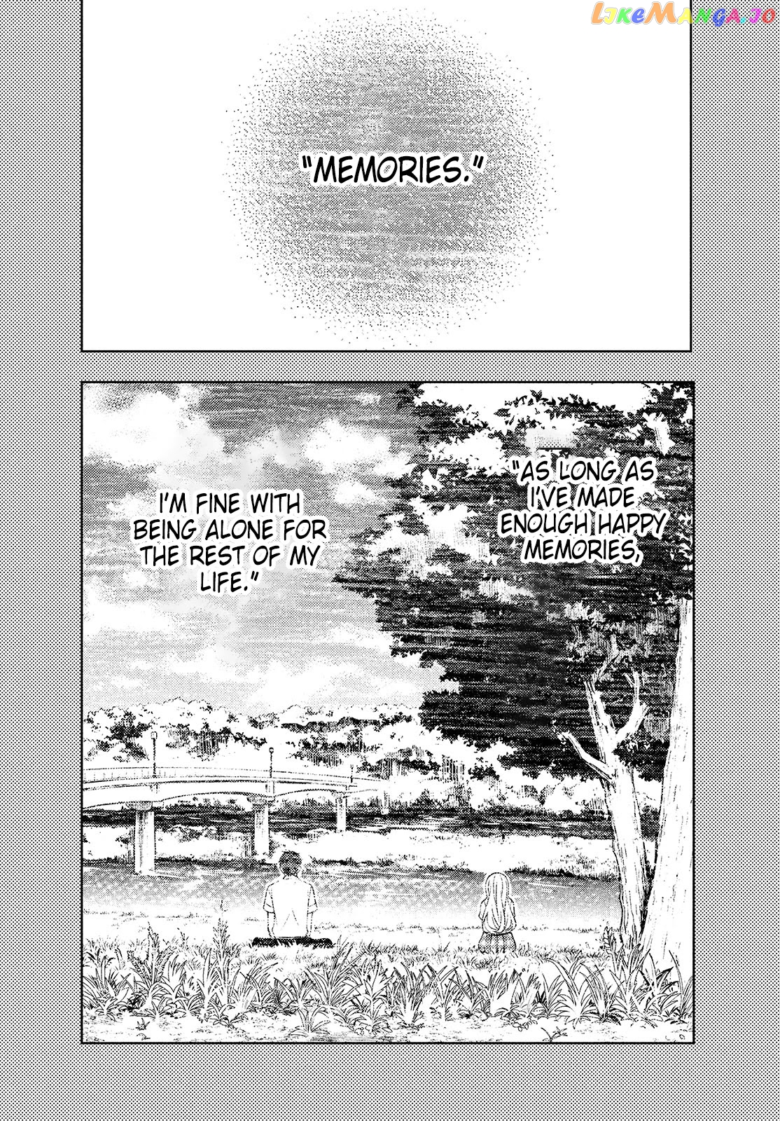 Watari-kun no xx ga Houkai Sunzen chapter 62 - page 29