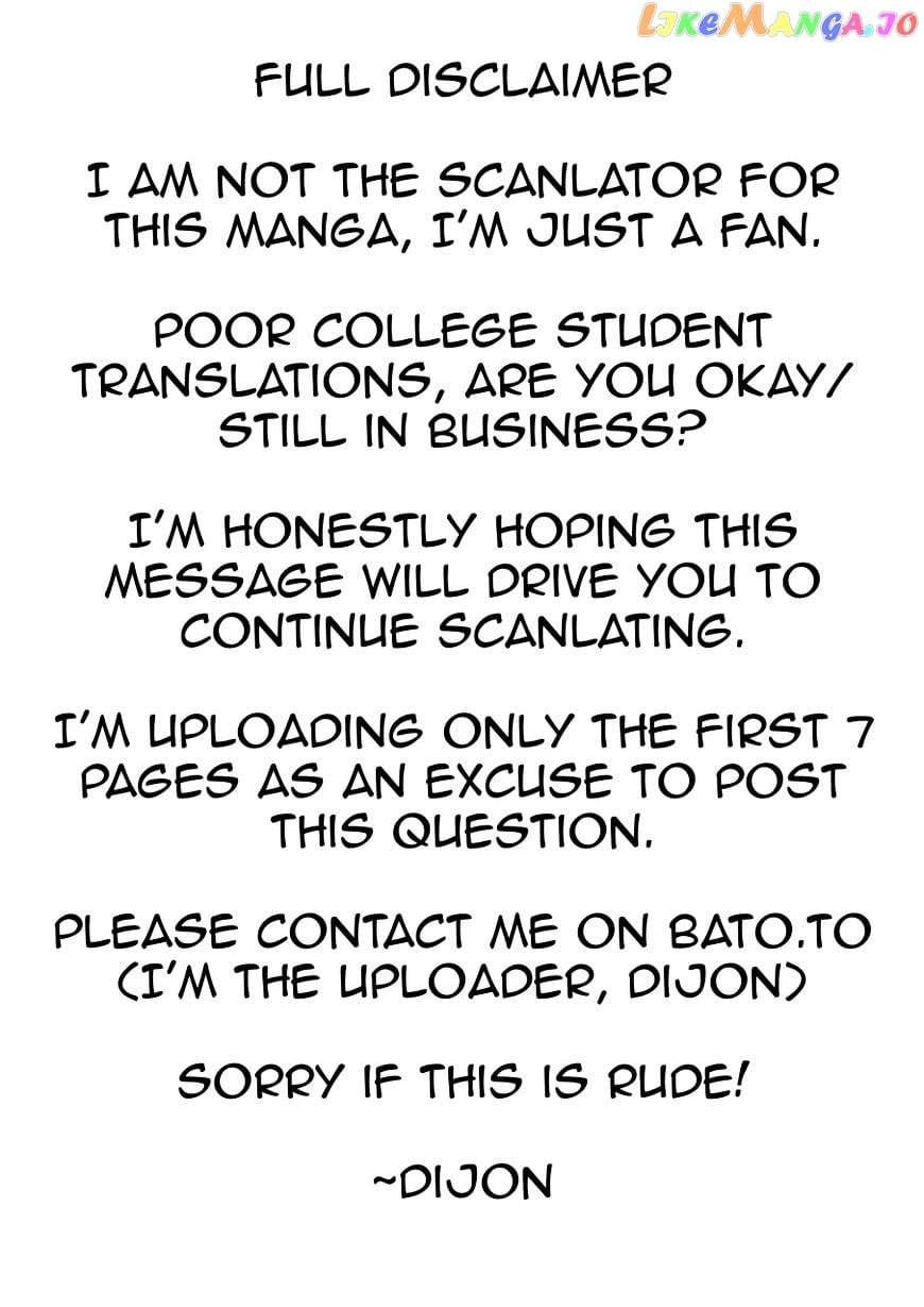 Watari-kun no xx ga Houkai Sunzen chapter 20 - page 1