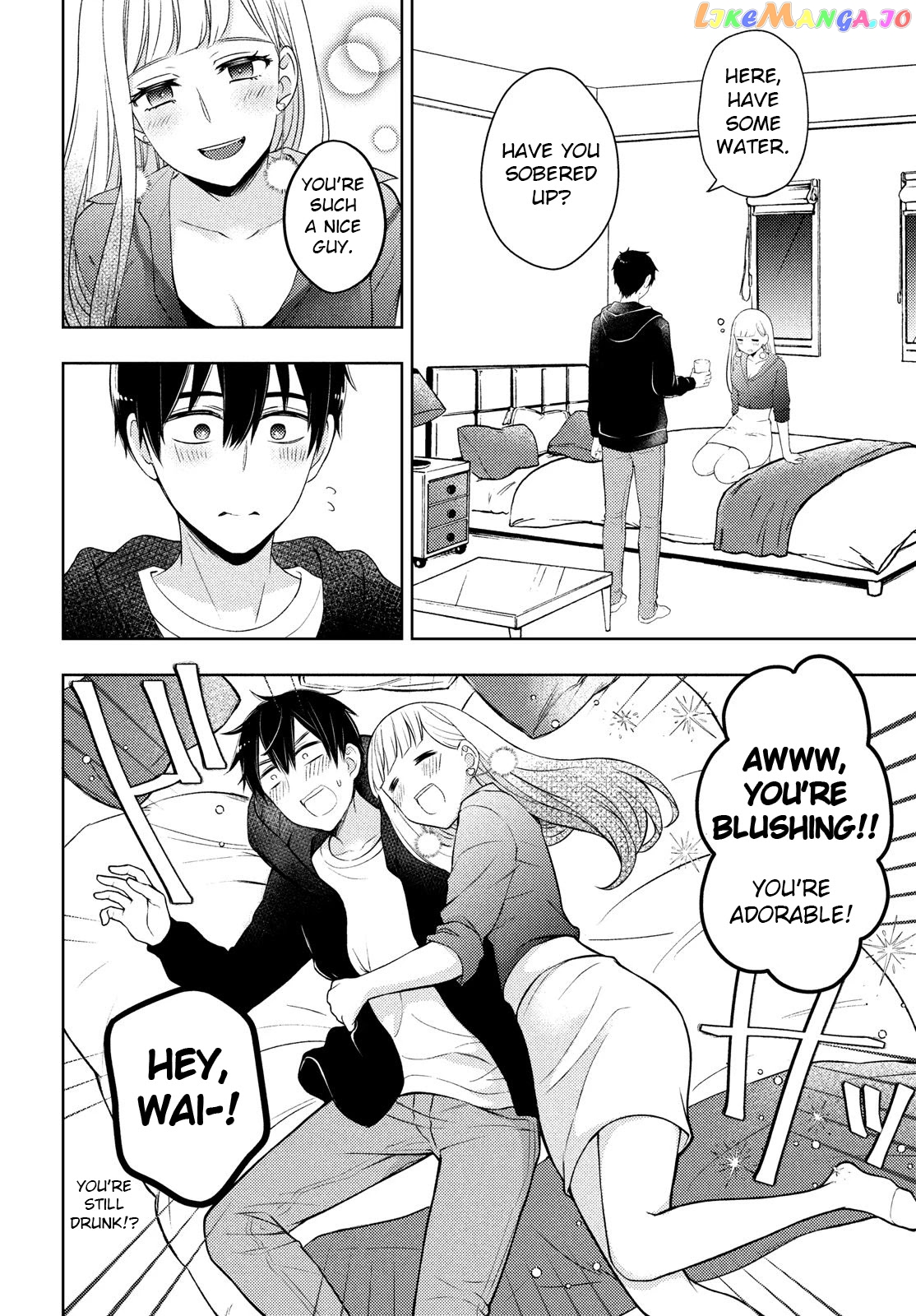 Watari-kun no xx ga Houkai Sunzen chapter 63 - page 16