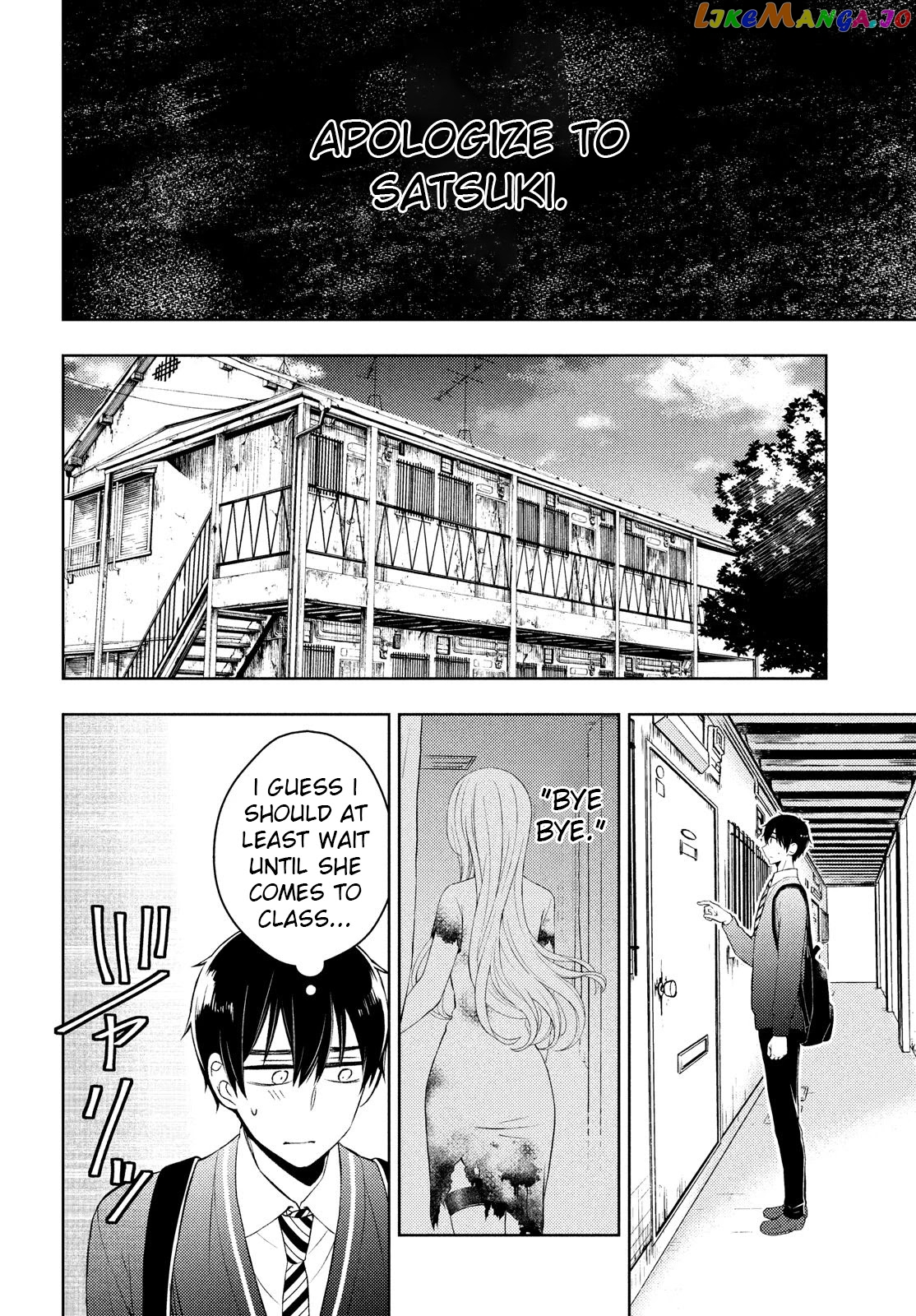 Watari-kun no xx ga Houkai Sunzen chapter 63 - page 36