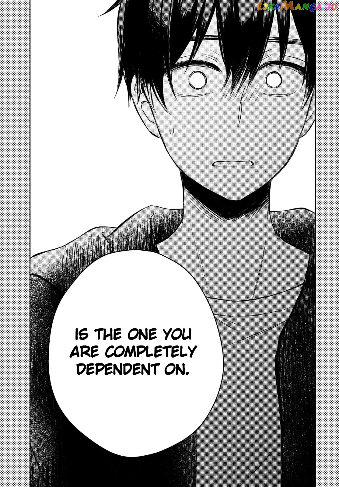 Watari-kun no xx ga Houkai Sunzen chapter 64 - page 16