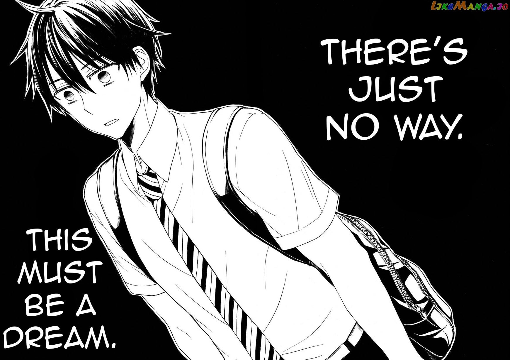 Watari-kun no xx ga Houkai Sunzen chapter 23 - page 6