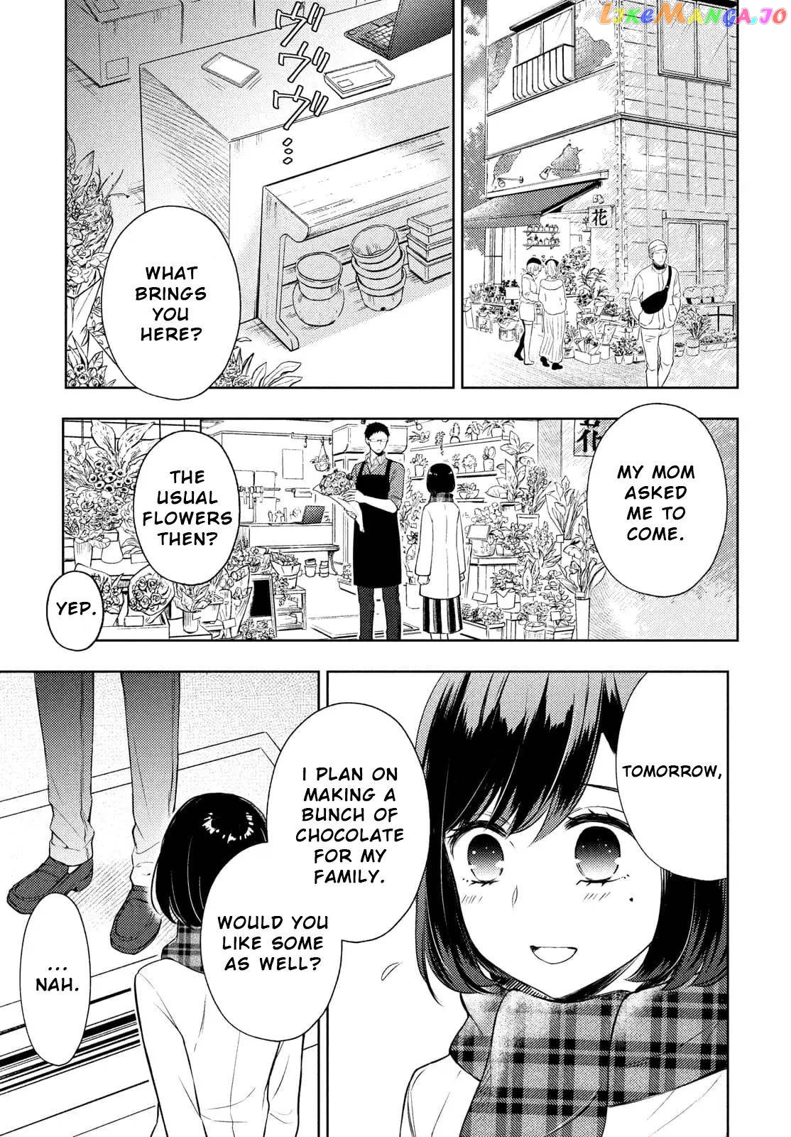 Watari-kun no xx ga Houkai Sunzen chapter 66 - page 13