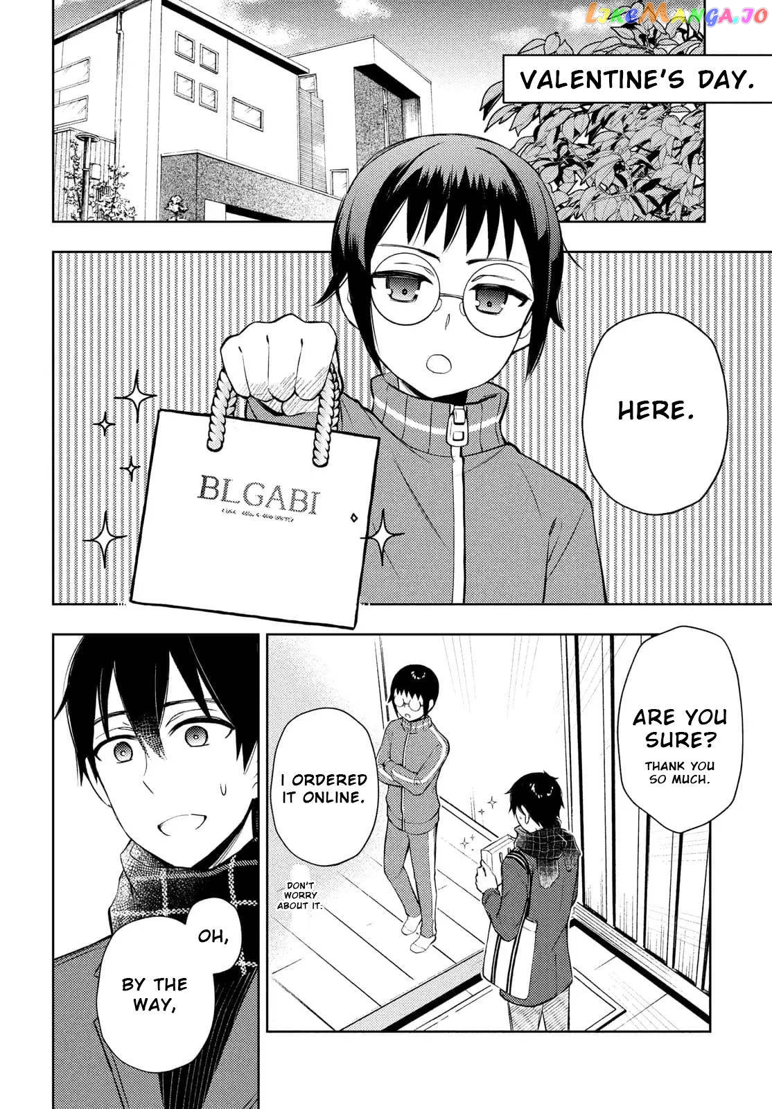 Watari-kun no xx ga Houkai Sunzen chapter 66 - page 16