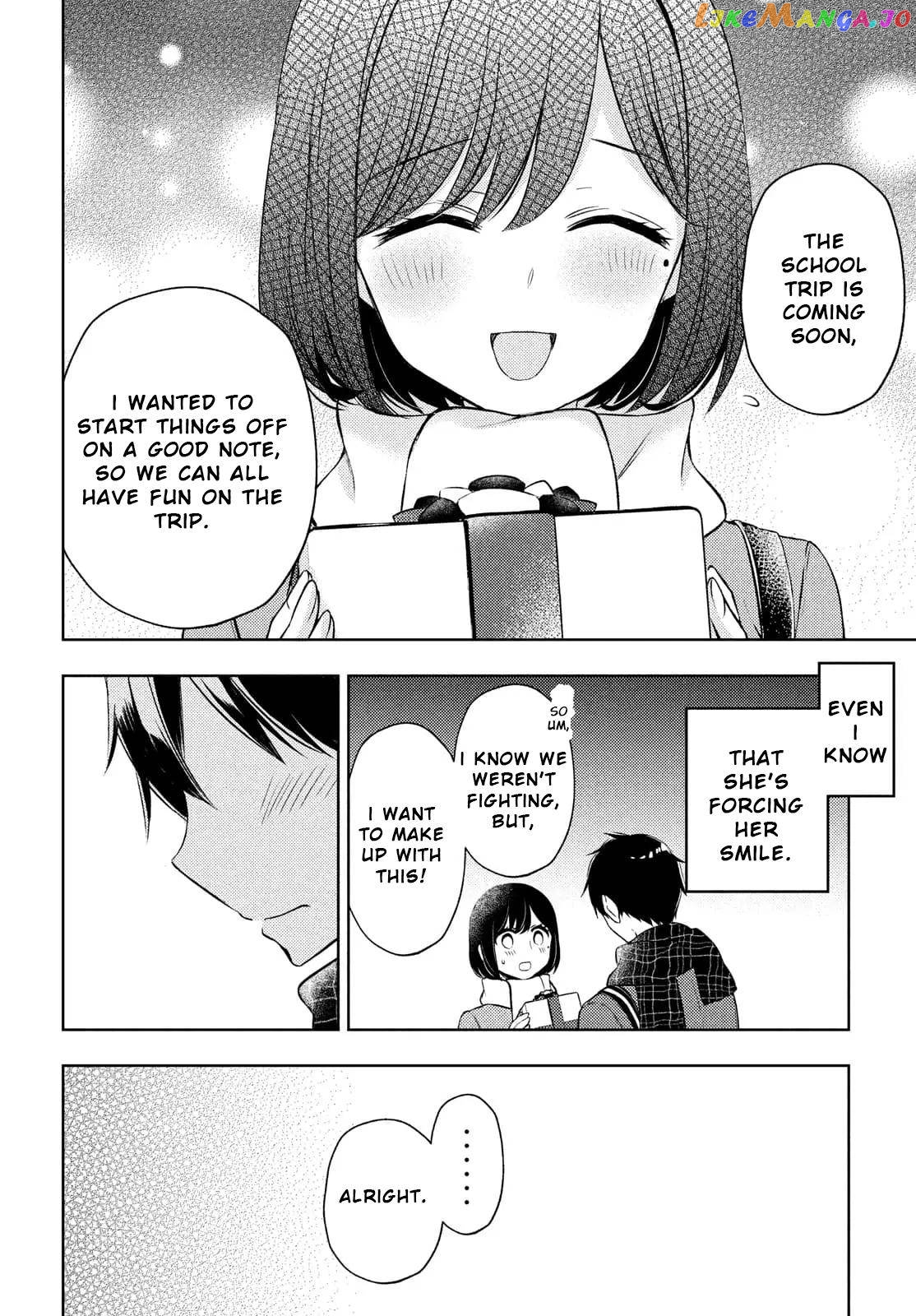 Watari-kun no xx ga Houkai Sunzen chapter 66 - page 26