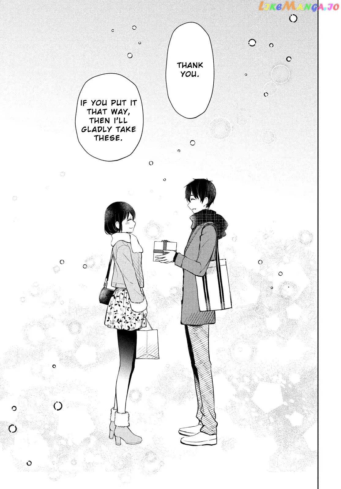 Watari-kun no xx ga Houkai Sunzen chapter 66 - page 27