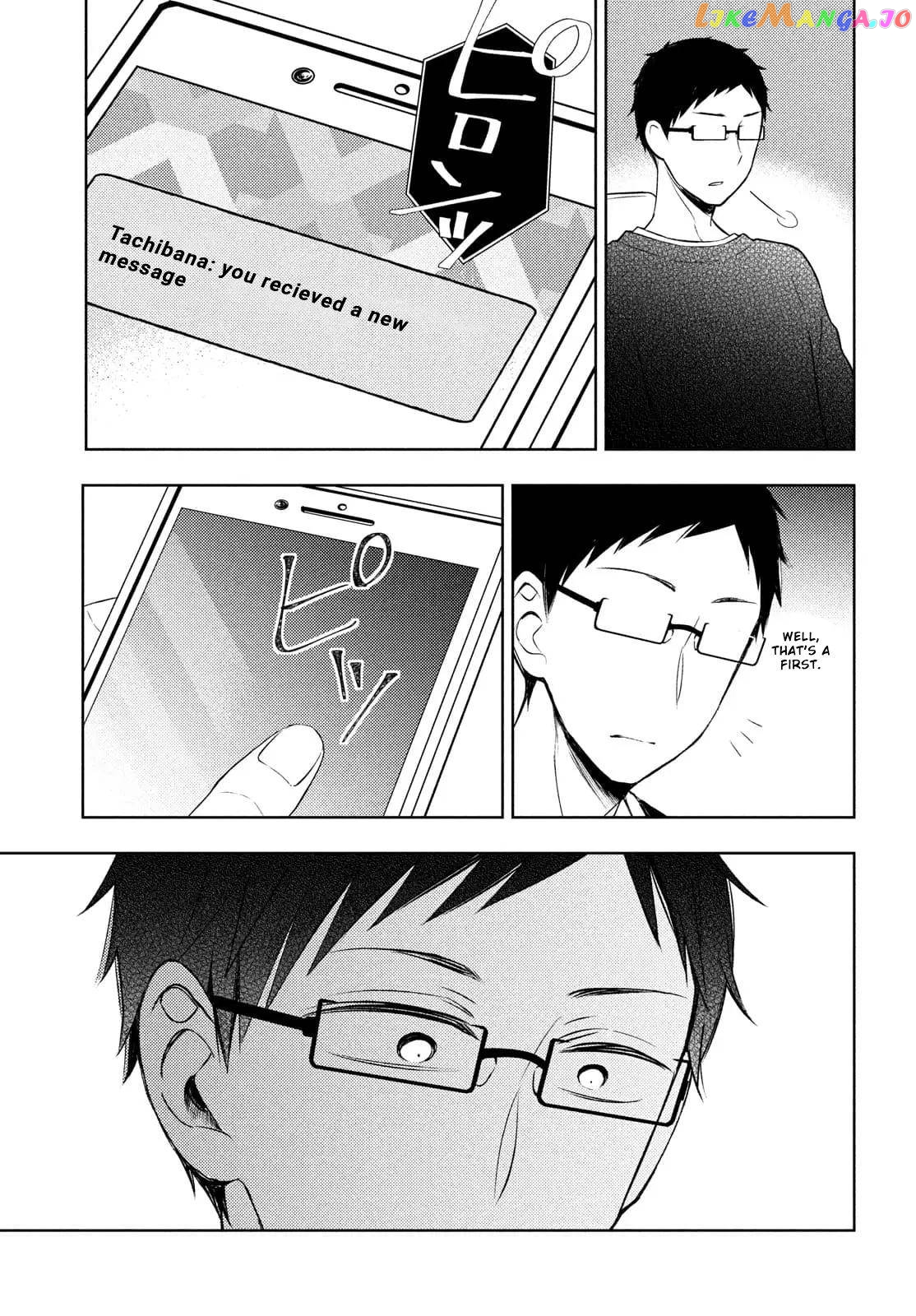 Watari-kun no xx ga Houkai Sunzen chapter 66 - page 29