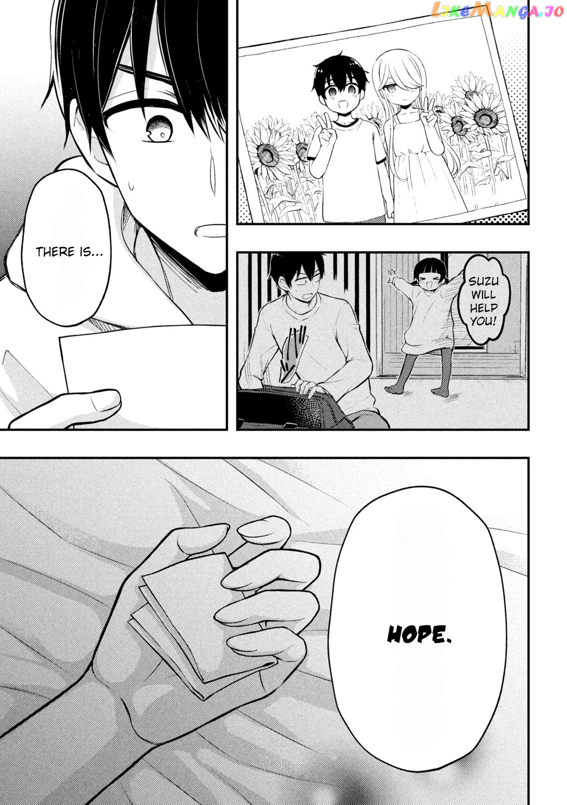 Watari-kun no xx ga Houkai Sunzen chapter 70 - page 32