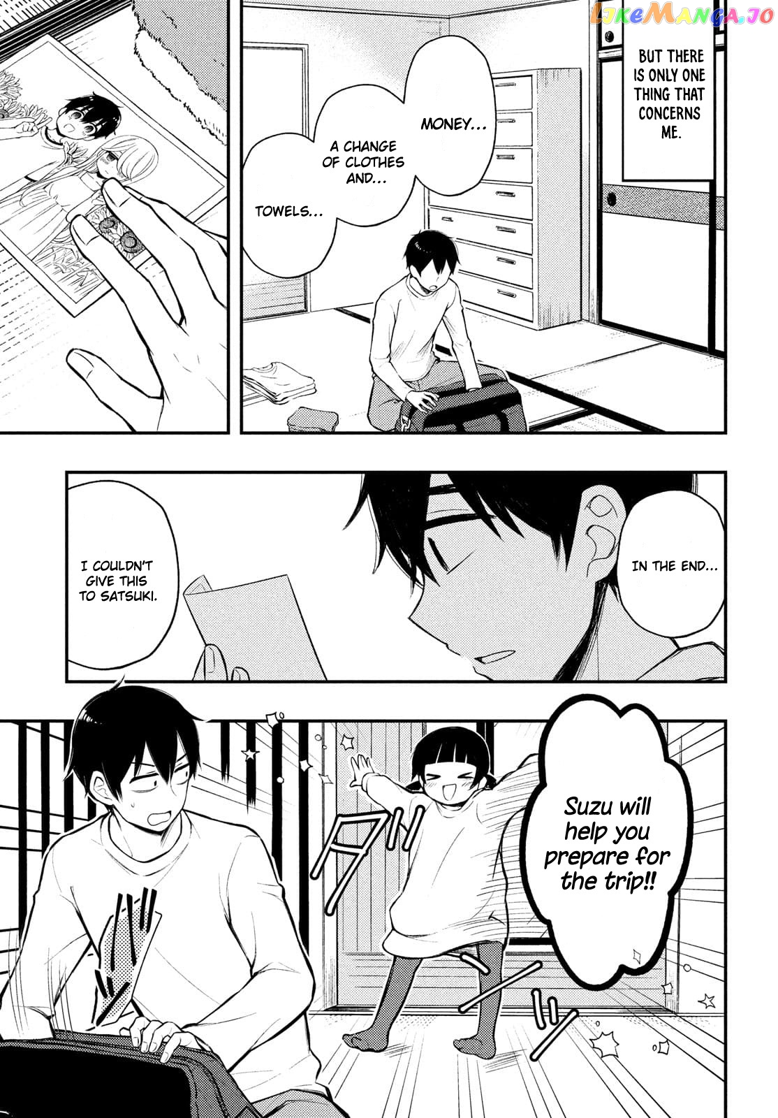 Watari-kun no xx ga Houkai Sunzen chapter 68 - page 18