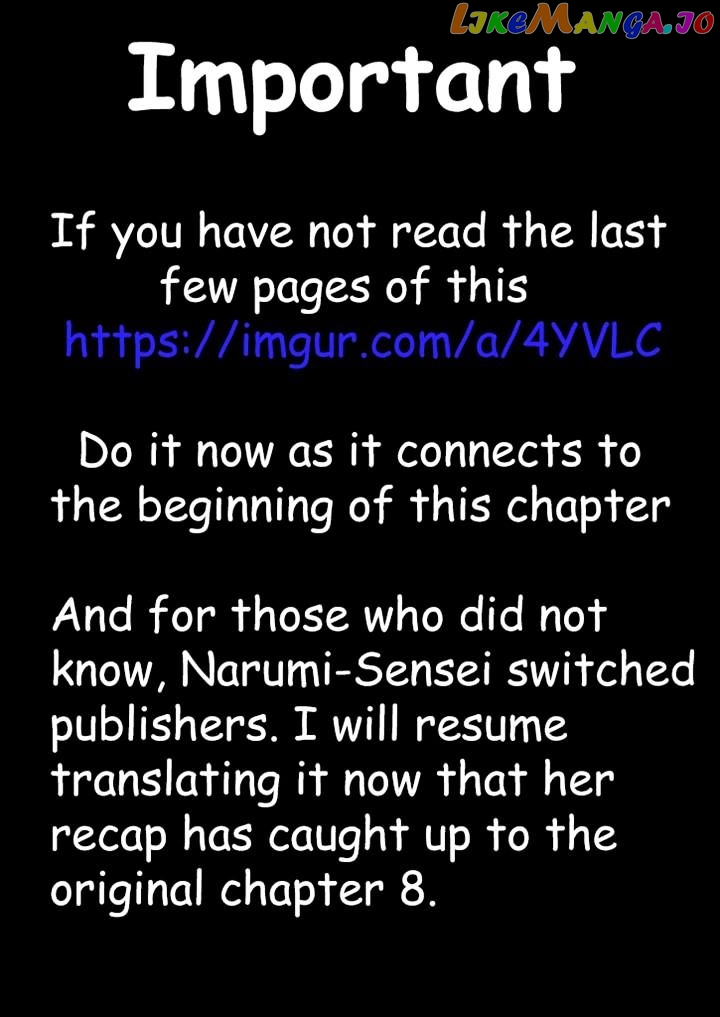 Watari-kun no xx ga Houkai Sunzen chapter 11 - page 2