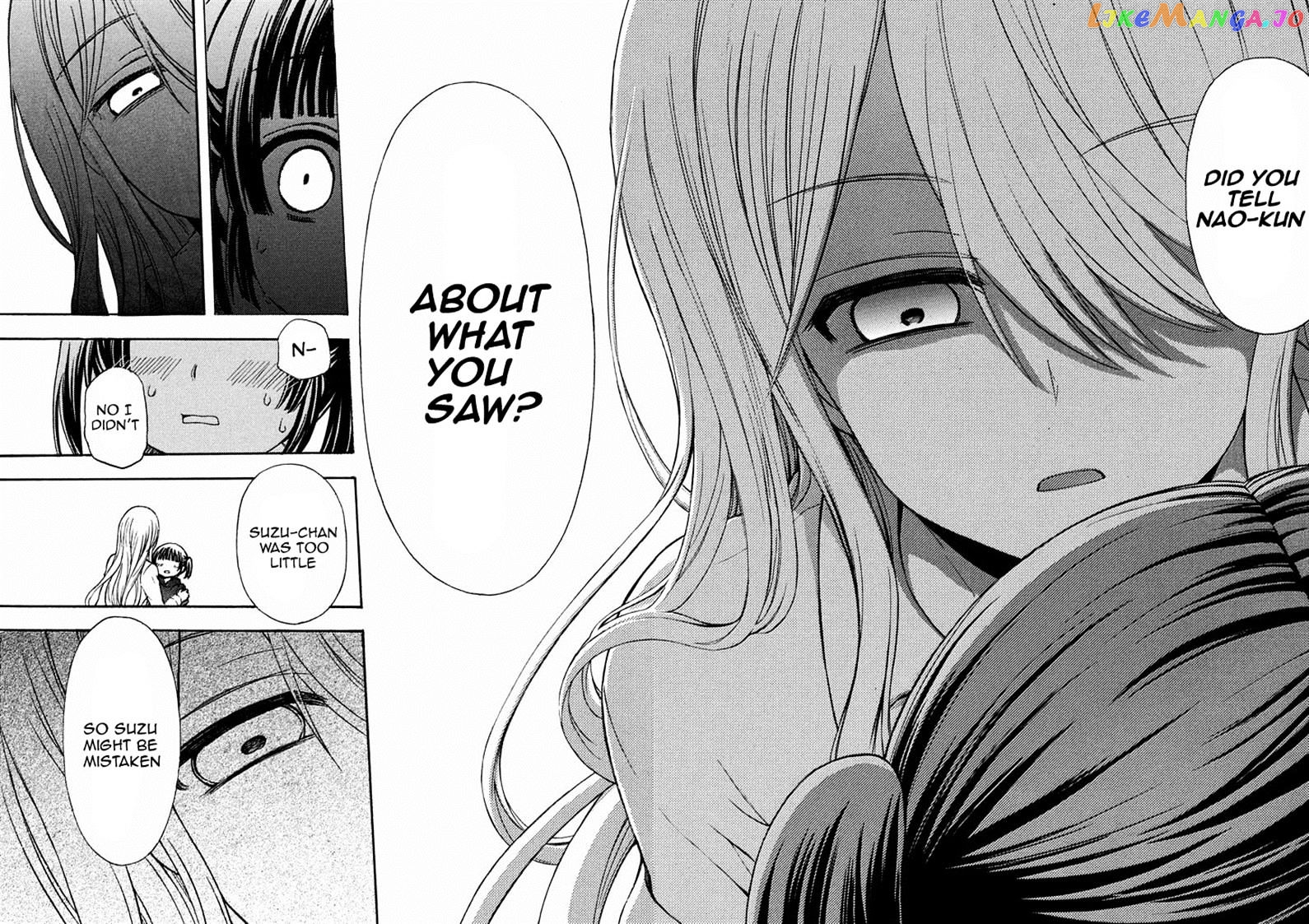 Watari-kun no xx ga Houkai Sunzen chapter 11 - page 6