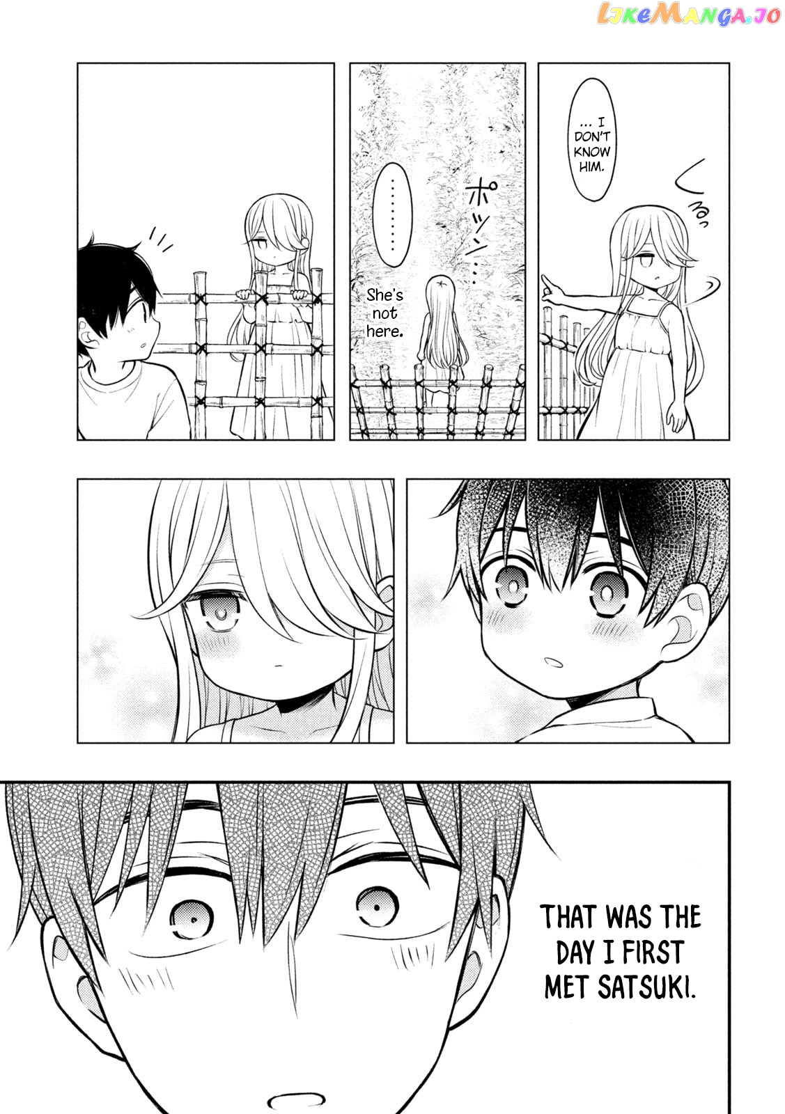 Watari-kun no xx ga Houkai Sunzen chapter 78 - page 16