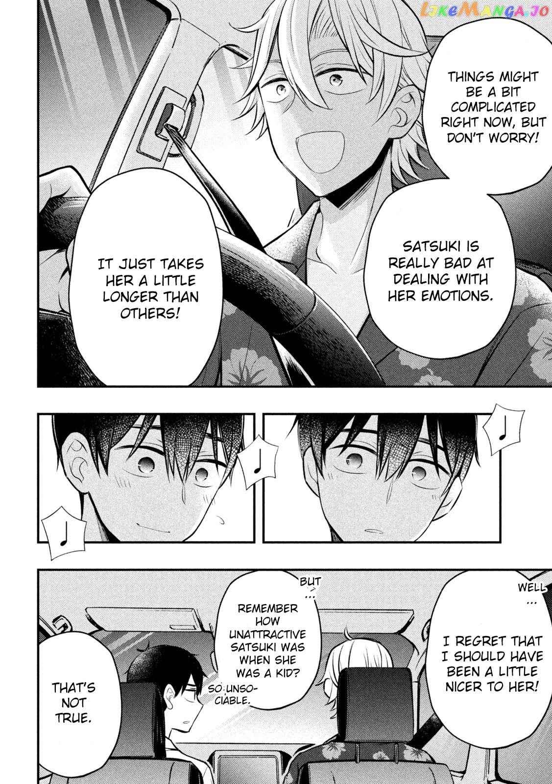 Watari-kun no xx ga Houkai Sunzen chapter 78 - page 29