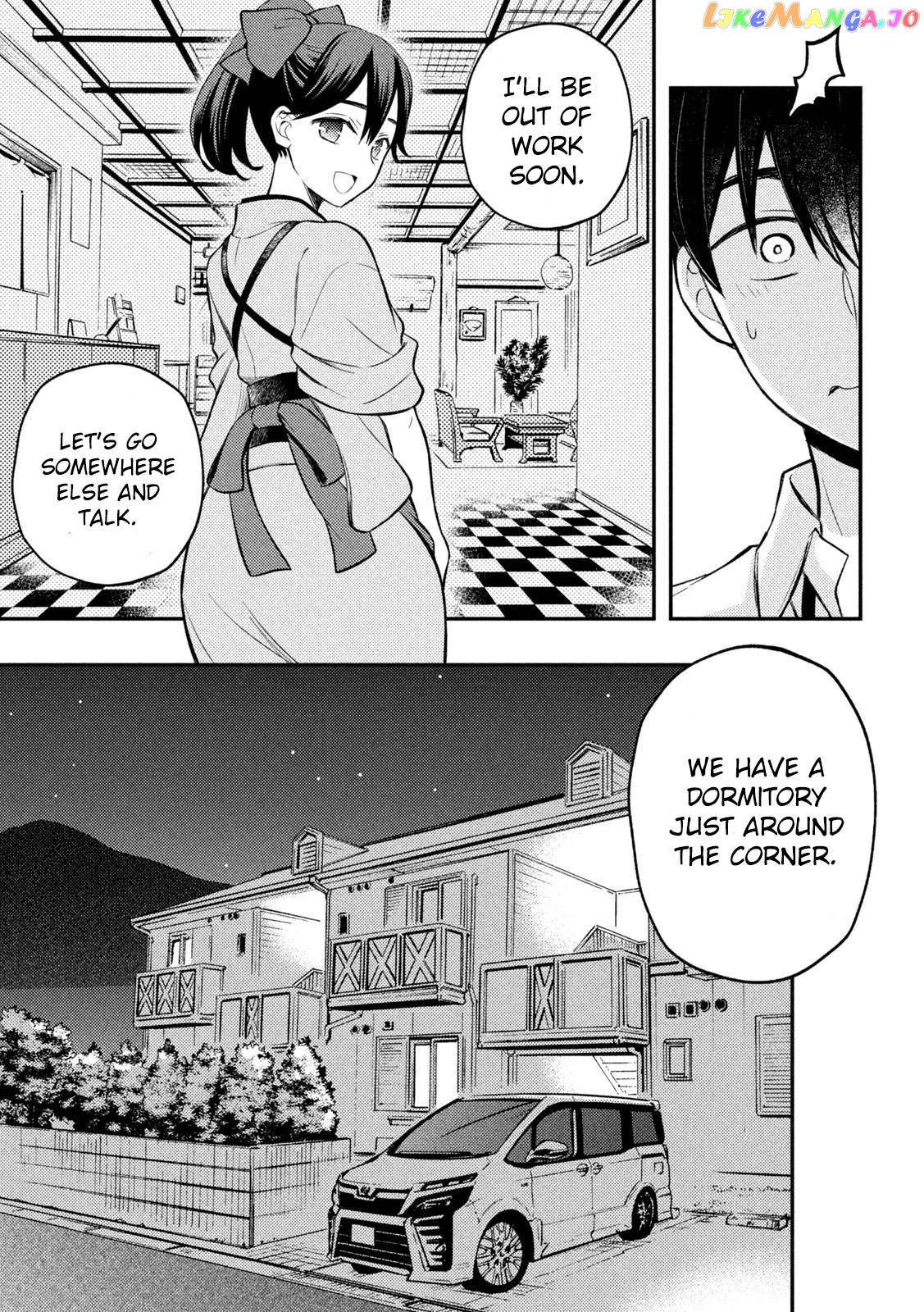 Watari-kun no xx ga Houkai Sunzen chapter 78 - page 4