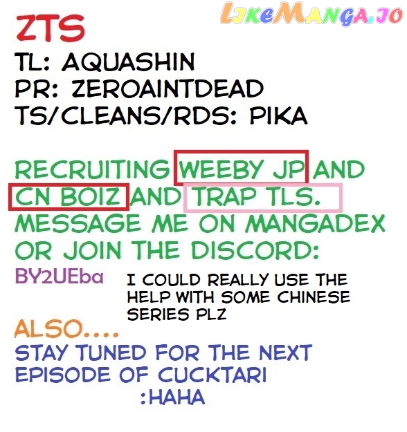 Watari-kun no xx ga Houkai Sunzen chapter 43 - page 37
