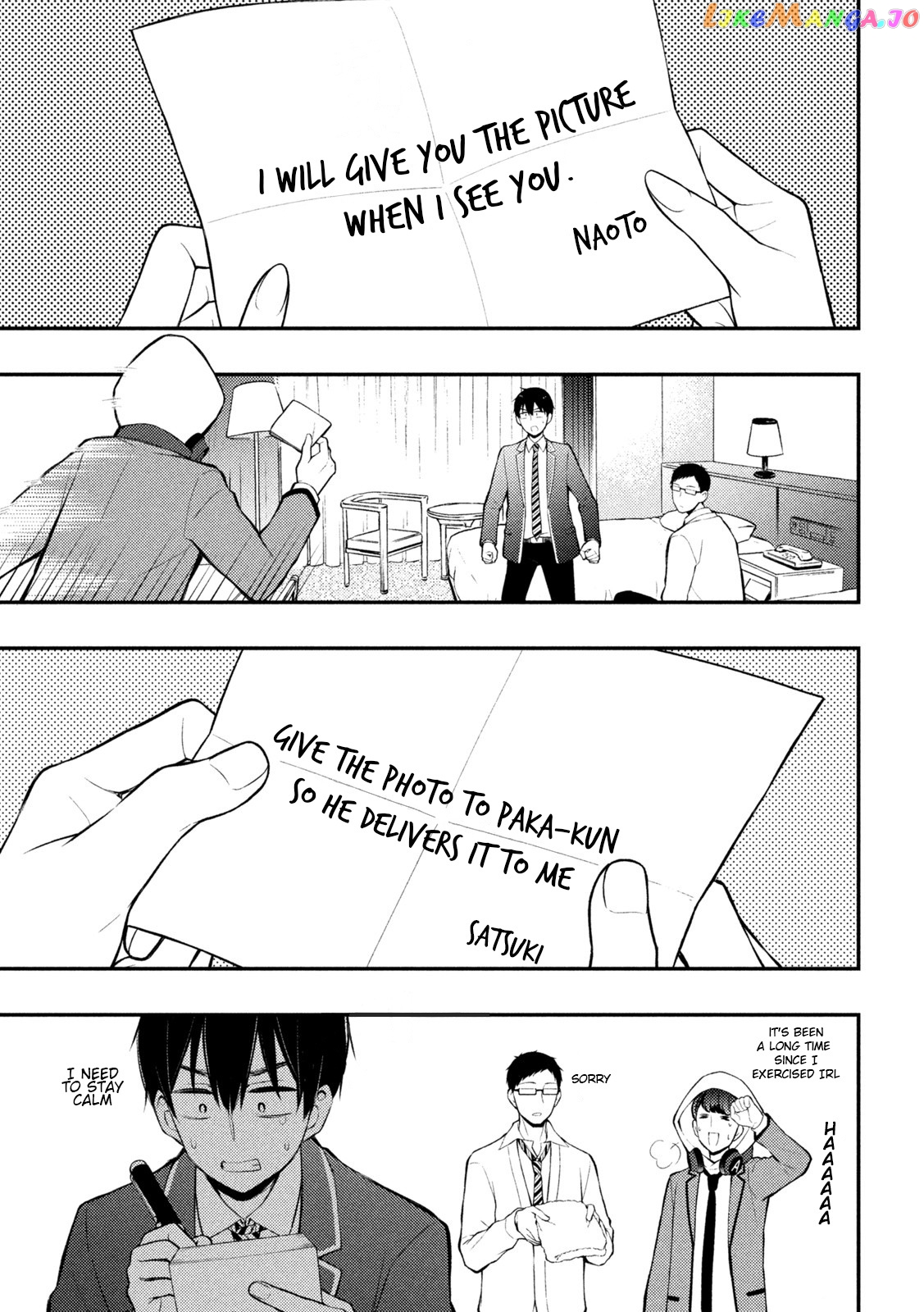 Watari-kun no xx ga Houkai Sunzen chapter 71 - page 12